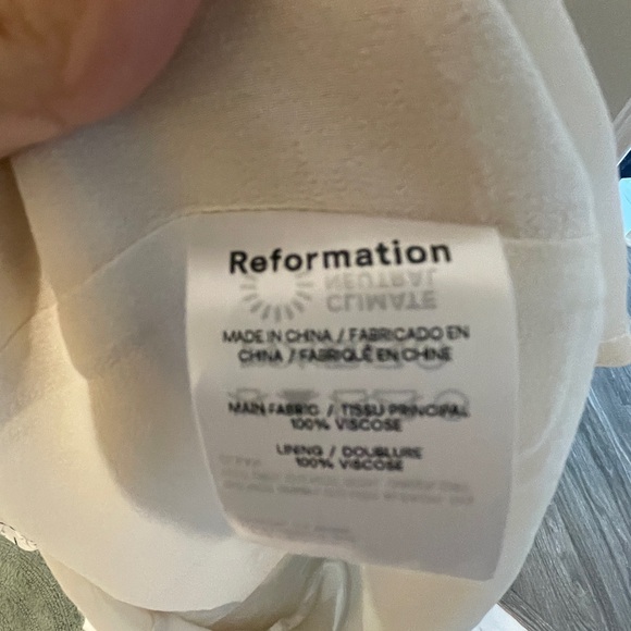 Reformation Nikita dress - Picture 8 of 9